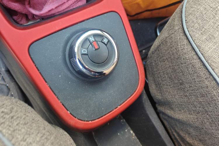 Used Dongfeng NAMMI EX1 2023 PRO Light Wind Edition Lightning Model Gear Lever