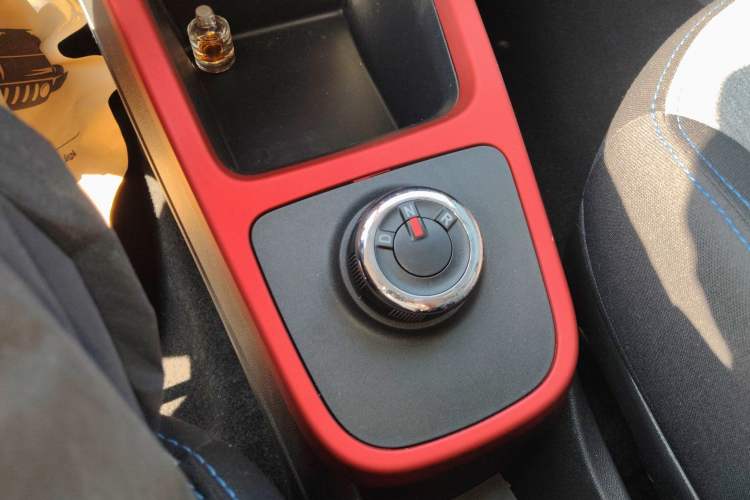 Used Dongfeng NAMMI EX1 2023 PRO Light Wind Edition Lightning Model Gear Lever