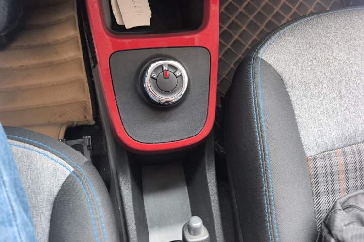 Used Dongfeng NAMMI EX1 2023 PRO Light Wind Edition Lightning Model Gear Lever