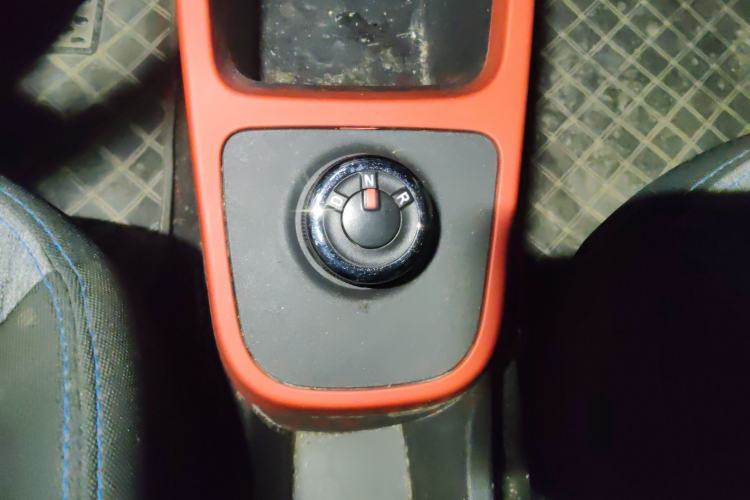 Used Dongfeng NAMMI EX1 2023 PRO Light Wind Edition Lightning Model Gear Lever