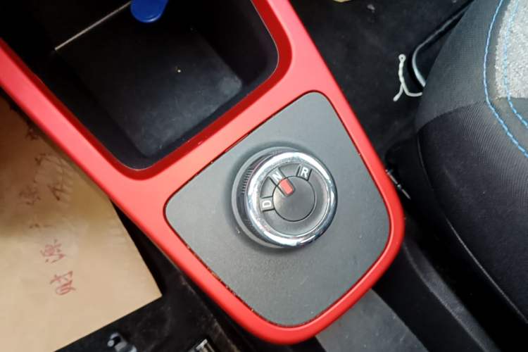 Used Dongfeng NAMMI EX1 2023 PRO Light Wind Edition Lightning Model Gear Lever