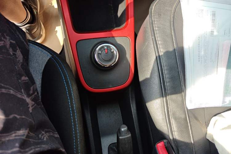 Used Dongfeng NAMMI EX1 2023 PRO Light Wind Edition Lightning Model Gear Lever