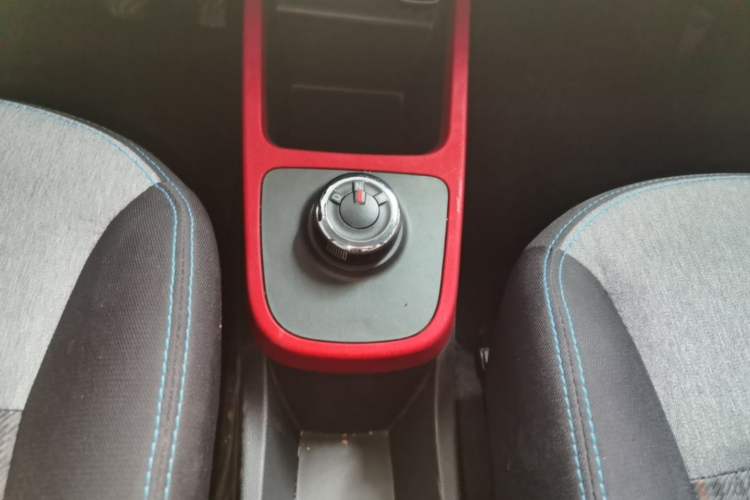 Used Dongfeng NAMMI EX1 2023 PRO Light Wind Edition Lightning Model Gear Lever