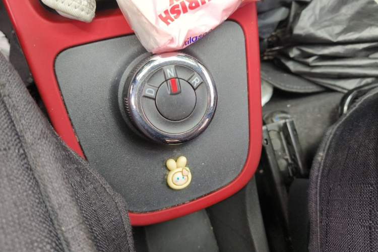 Used Dongfeng NAMMI EX1 2023 PRO Light Wind Edition Lightning Model Gear Lever