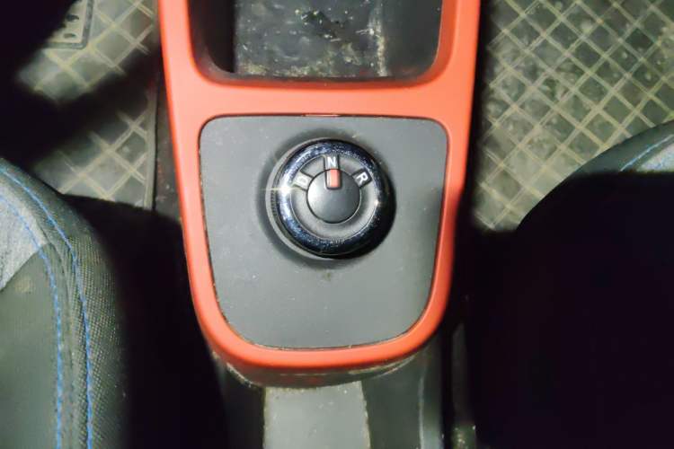 Used Dongfeng NAMMI EX1 2023 PRO Light Wind Edition Lightning Model Gear Lever