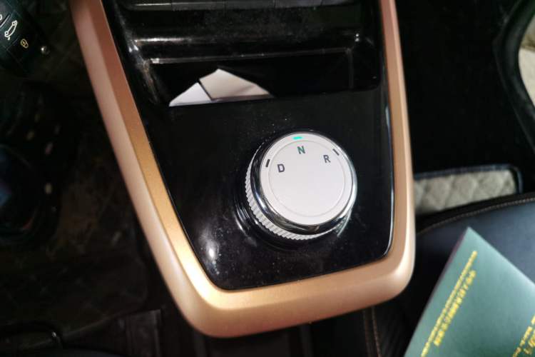 Used Dongfeng NAMMI EX1 2023 PRO Light Wind Edition Lightning Model Gear Lever
