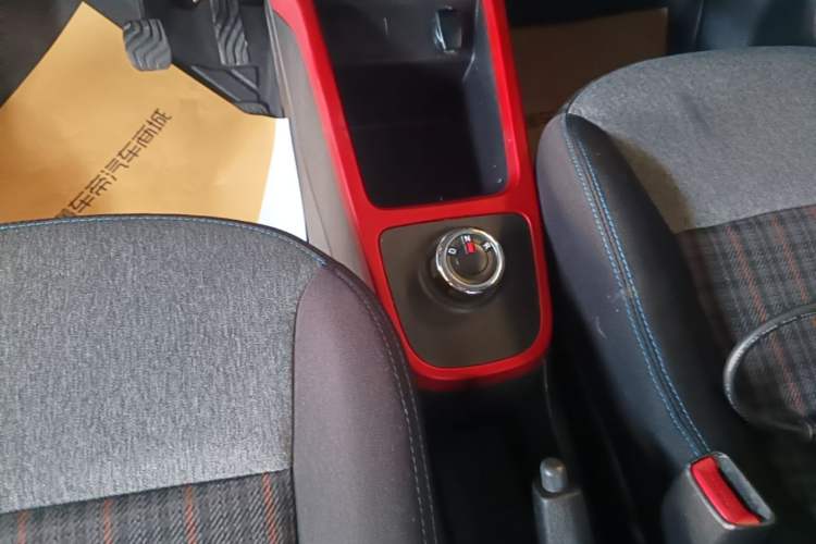 Used Dongfeng NAMMI EX1 2023 PRO Light Wind Edition Lightning Model Gear Lever