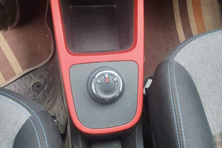 Used Dongfeng NAMMI EX1 2023 PRO Light Wind Edition Lightning Model Gear Lever