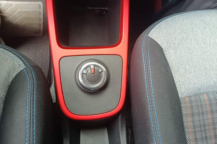 Used Dongfeng NAMMI EX1 2023 PRO Light Wind Edition Lightning Model Gear Lever