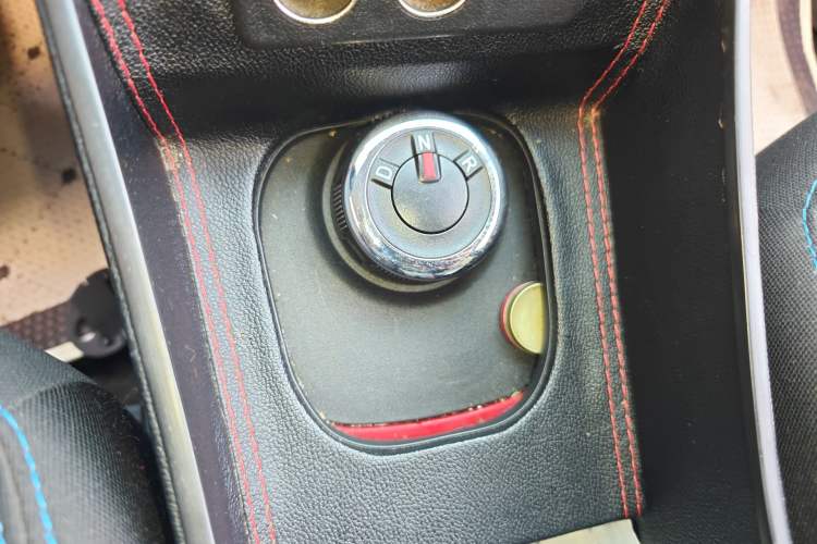 Used Dongfeng NAMMI EX1 2023 PRO Light Wind Edition Lightning Model Gear Lever