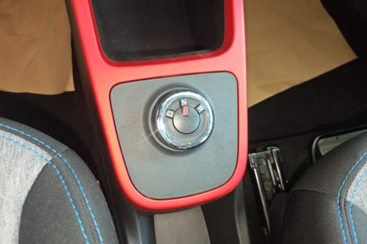 Used Dongfeng NAMMI EX1 2023 PRO Light Wind Edition Lightning Model Gear Lever