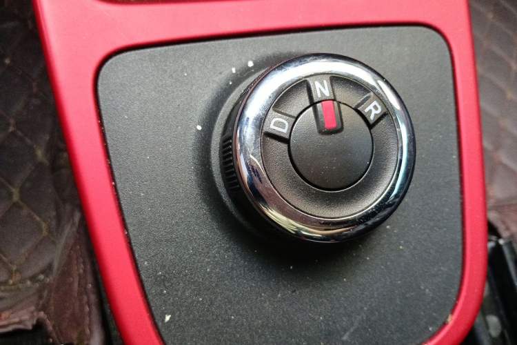 Used Dongfeng NAMMI EX1 2023 PRO Light Wind Edition Lightning Model Gear Lever