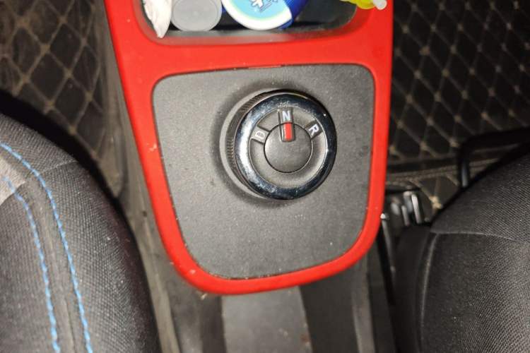 Used Dongfeng NAMMI EX1 2023 PRO Light Wind Edition Lightning Model Gear Lever
