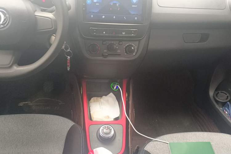 Used Dongfeng NAMMI EX1 2023 PRO Light Wind Edition Lightning Model Gear Lever
