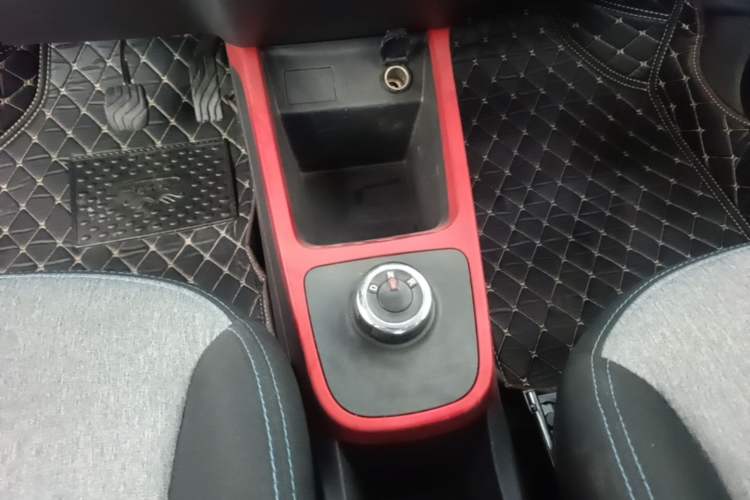 Used Dongfeng NAMMI EX1 2023 PRO Light Wind Edition Lightning Model Gear Lever