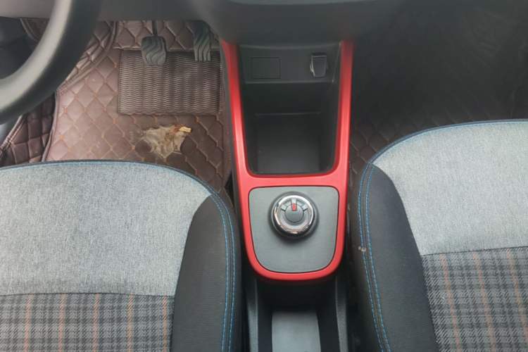 Used Dongfeng NAMMI EX1 2023 PRO Light Wind Edition Lightning Model Gear Lever
