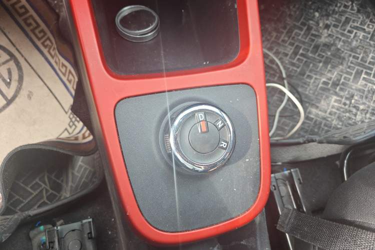 Used Dongfeng NAMMI EX1 2023 PRO Light Wind Edition Lightning Model Gear Lever