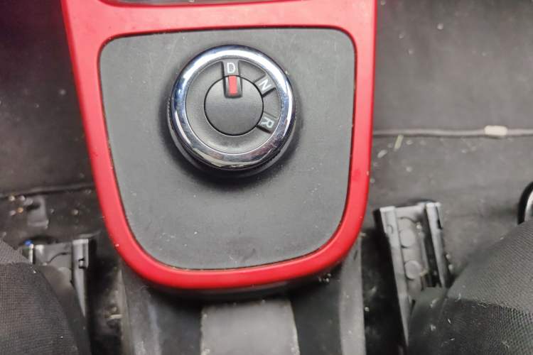 Used Dongfeng NAMMI EX1 2023 PRO Light Wind Edition Lightning Model Gear Lever