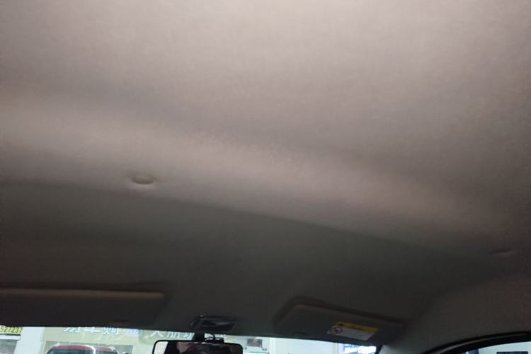 Used Dongfeng NAMMI EX1 2023 PRO Light Wind Edition Lightning Model Headliner