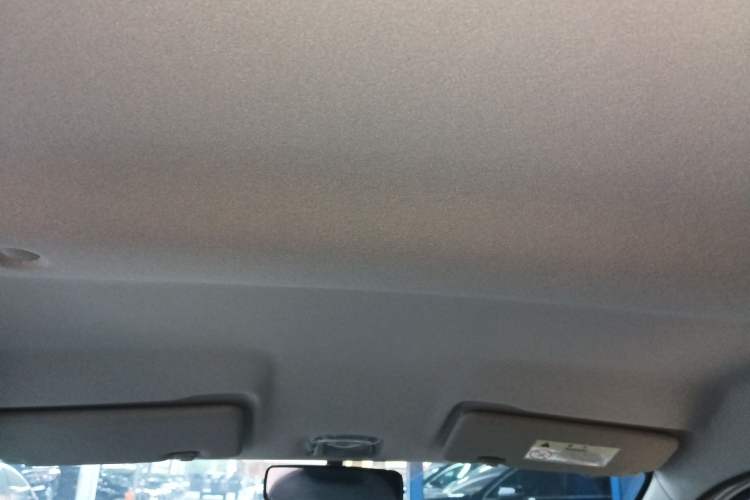 Used Dongfeng NAMMI EX1 2023 PRO Light Wind Edition Lightning Model Headliner