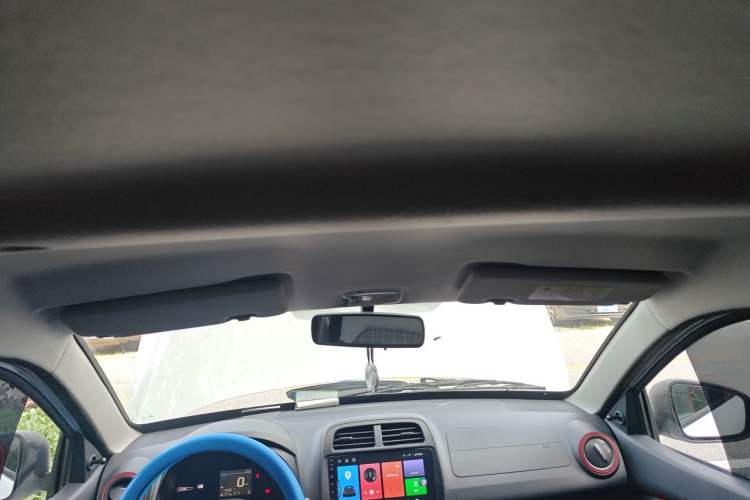 Used Dongfeng NAMMI EX1 2023 PRO Light Wind Edition Lightning Model Headliner