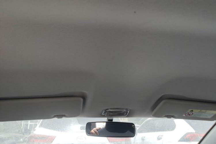 Used Dongfeng NAMMI EX1 2023 PRO Light Wind Edition Lightning Model Headliner