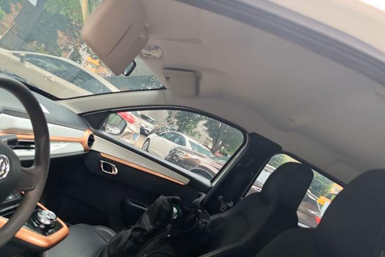 Used Dongfeng NAMMI EX1 2023 PRO Light Wind Edition Lightning Model Headliner