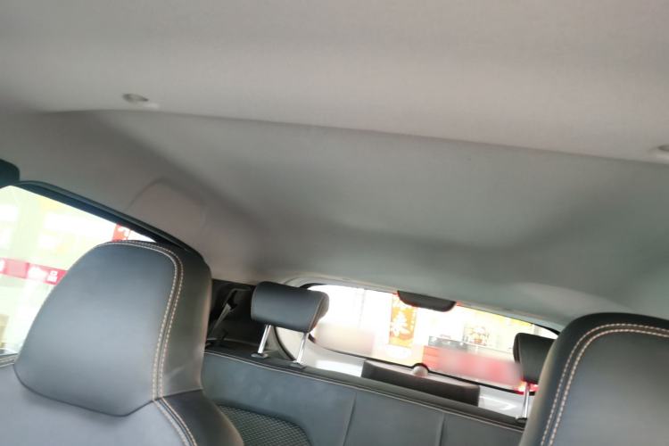 Used Dongfeng NAMMI EX1 2023 PRO Light Wind Edition Lightning Model Headliner