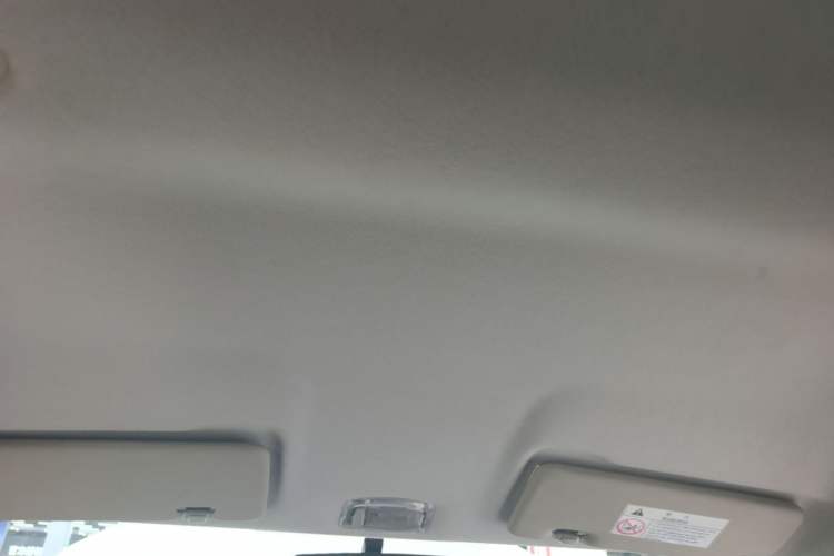 Used Dongfeng NAMMI EX1 2023 PRO Light Wind Edition Lightning Model Headliner