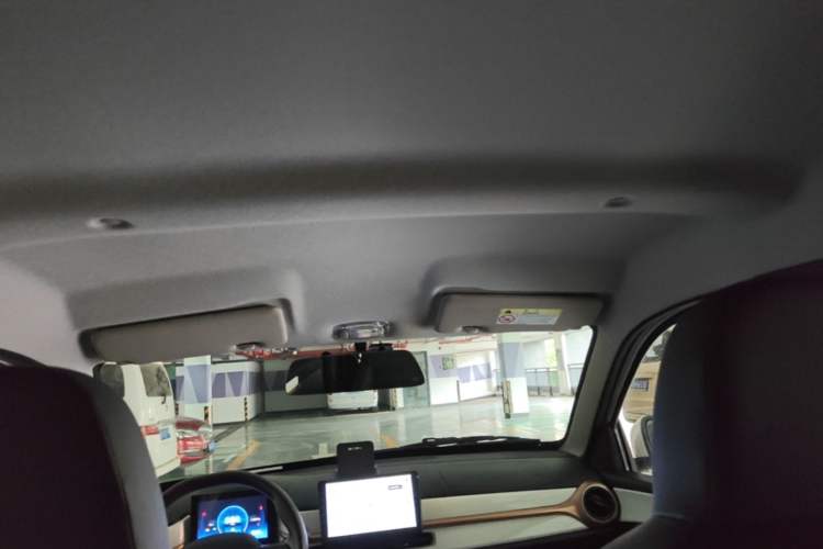 Used Dongfeng NAMMI EX1 2023 PRO Light Wind Edition Lightning Model Headliner