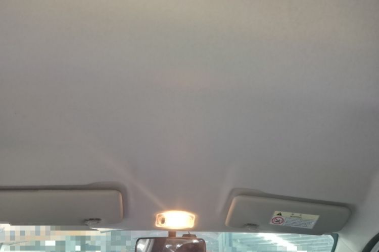 Used Dongfeng NAMMI EX1 2023 PRO Light Wind Edition Lightning Model Headliner