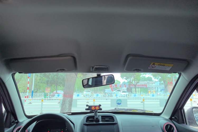Used Dongfeng NAMMI EX1 2023 PRO Light Wind Edition Lightning Model Headliner