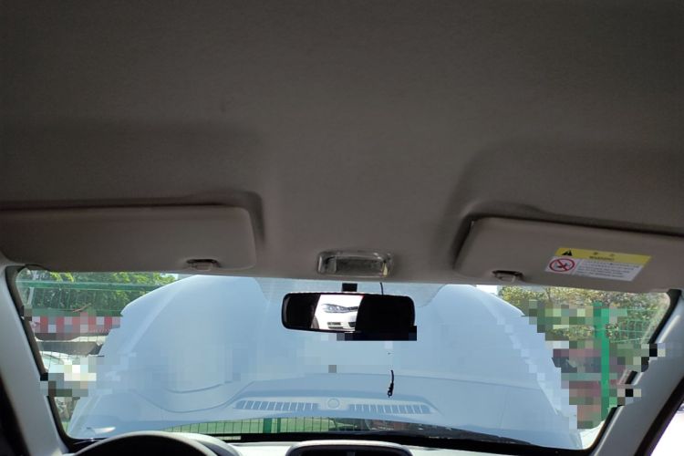 Used Dongfeng NAMMI EX1 2023 PRO Light Wind Edition Lightning Model Headliner