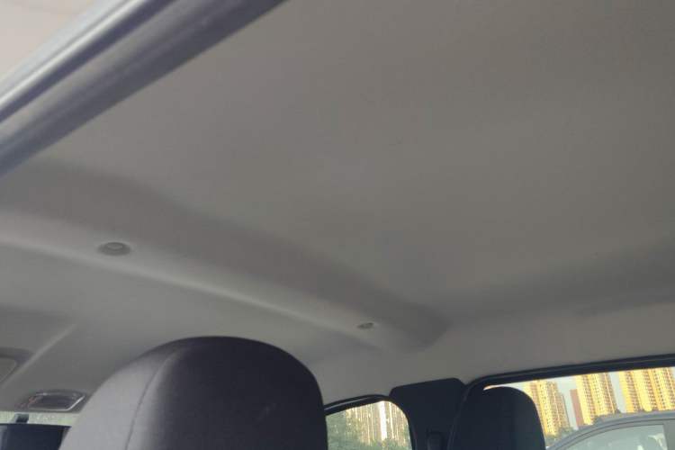 Used Dongfeng NAMMI EX1 2023 PRO Light Wind Edition Lightning Model Headliner