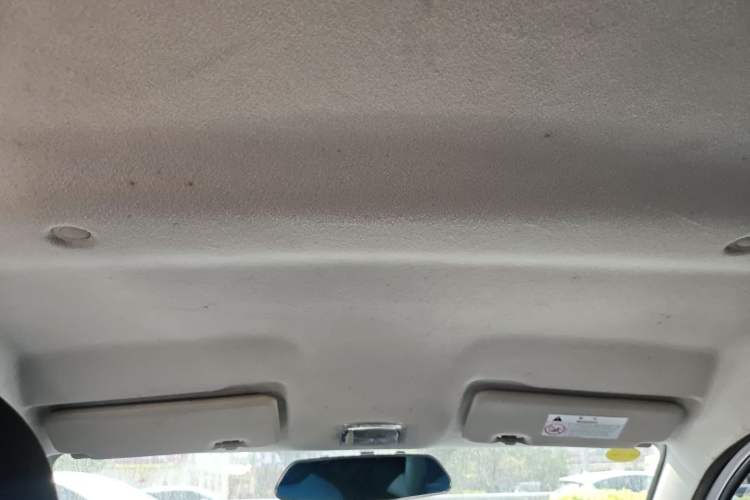 Used Dongfeng NAMMI EX1 2023 PRO Light Wind Edition Lightning Model Headliner