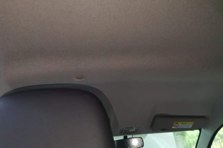 Used Dongfeng NAMMI EX1 2023 PRO Light Wind Edition Lightning Model Headliner