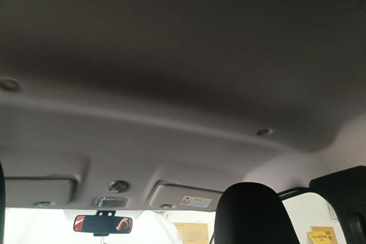 Used Dongfeng NAMMI EX1 2023 PRO Light Wind Edition Lightning Model Headliner