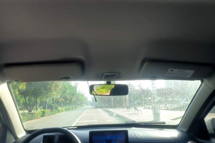 Used Dongfeng NAMMI EX1 2023 PRO Light Wind Edition Lightning Model Headliner