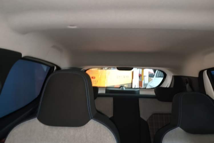 Used Dongfeng NAMMI EX1 2023 PRO Light Wind Edition Lightning Model Headliner