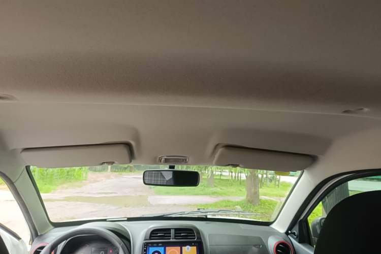 Used Dongfeng NAMMI EX1 2023 PRO Light Wind Edition Lightning Model Headliner