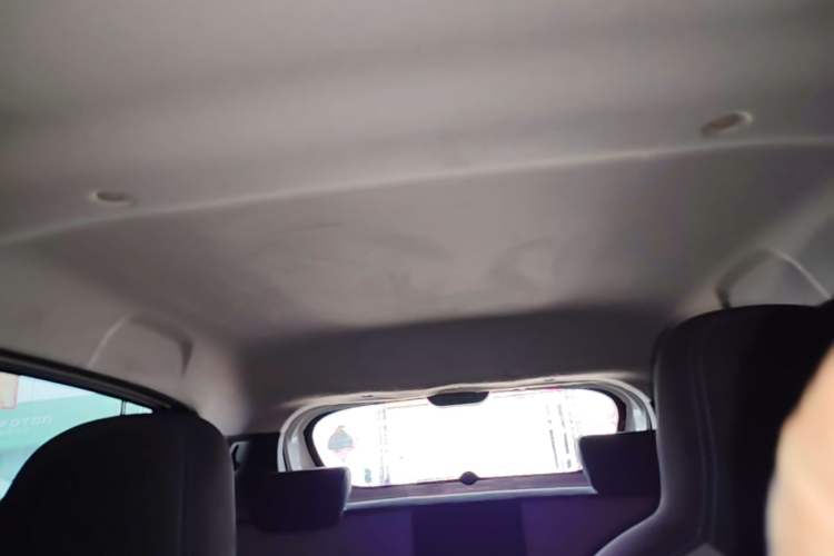Used Dongfeng NAMMI EX1 2023 PRO Light Wind Edition Lightning Model Headliner