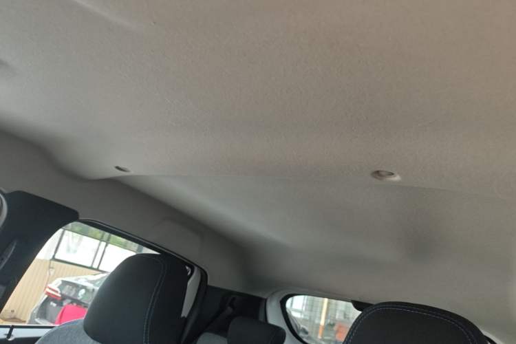Used Dongfeng NAMMI EX1 2023 PRO Light Wind Edition Lightning Model Headliner