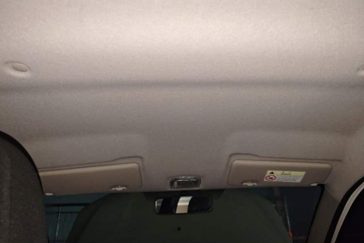 Used Dongfeng NAMMI EX1 2023 PRO Light Wind Edition Lightning Model Headliner