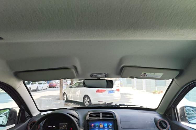 Used Dongfeng NAMMI EX1 2023 PRO Light Wind Edition Lightning Model Headliner