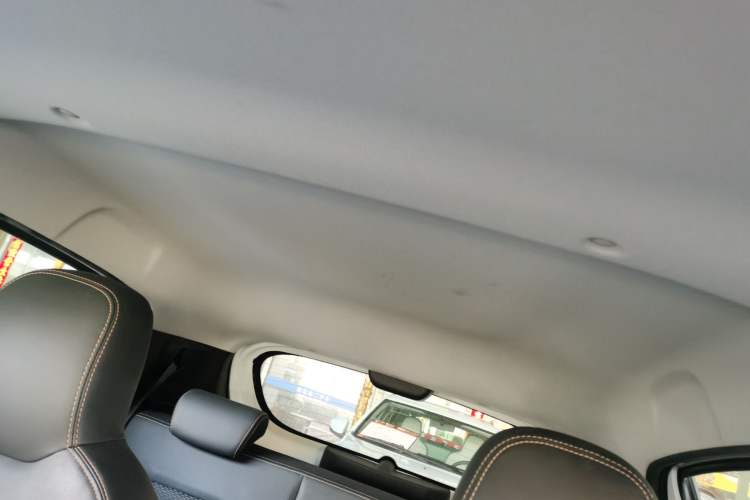 Used Dongfeng NAMMI EX1 2023 PRO Light Wind Edition Lightning Model Headliner