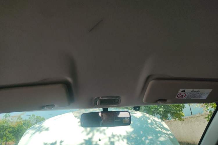 Used Dongfeng NAMMI EX1 2023 PRO Light Wind Edition Lightning Model Headliner