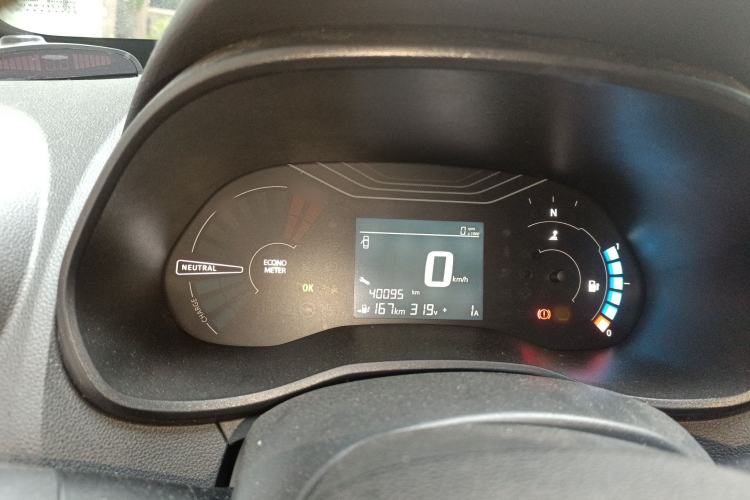 Used Dongfeng NAMMI EX1 2023 PRO Light Wind Edition Lightning Model Instrument Cluster