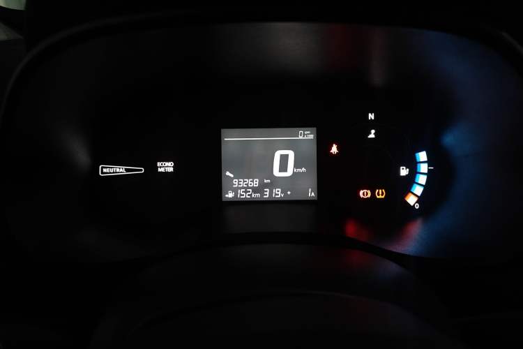 Used Dongfeng NAMMI EX1 2023 PRO Light Wind Edition Lightning Model Instrument Cluster