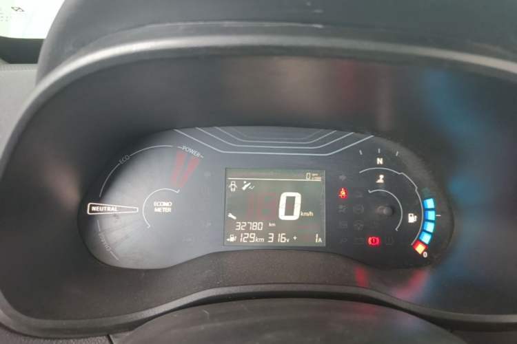 Used Dongfeng NAMMI EX1 2023 PRO Light Wind Edition Lightning Model Instrument Cluster