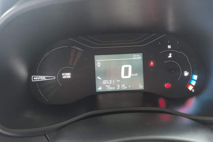 Used Dongfeng NAMMI EX1 2023 PRO Light Wind Edition Lightning Model Instrument Cluster